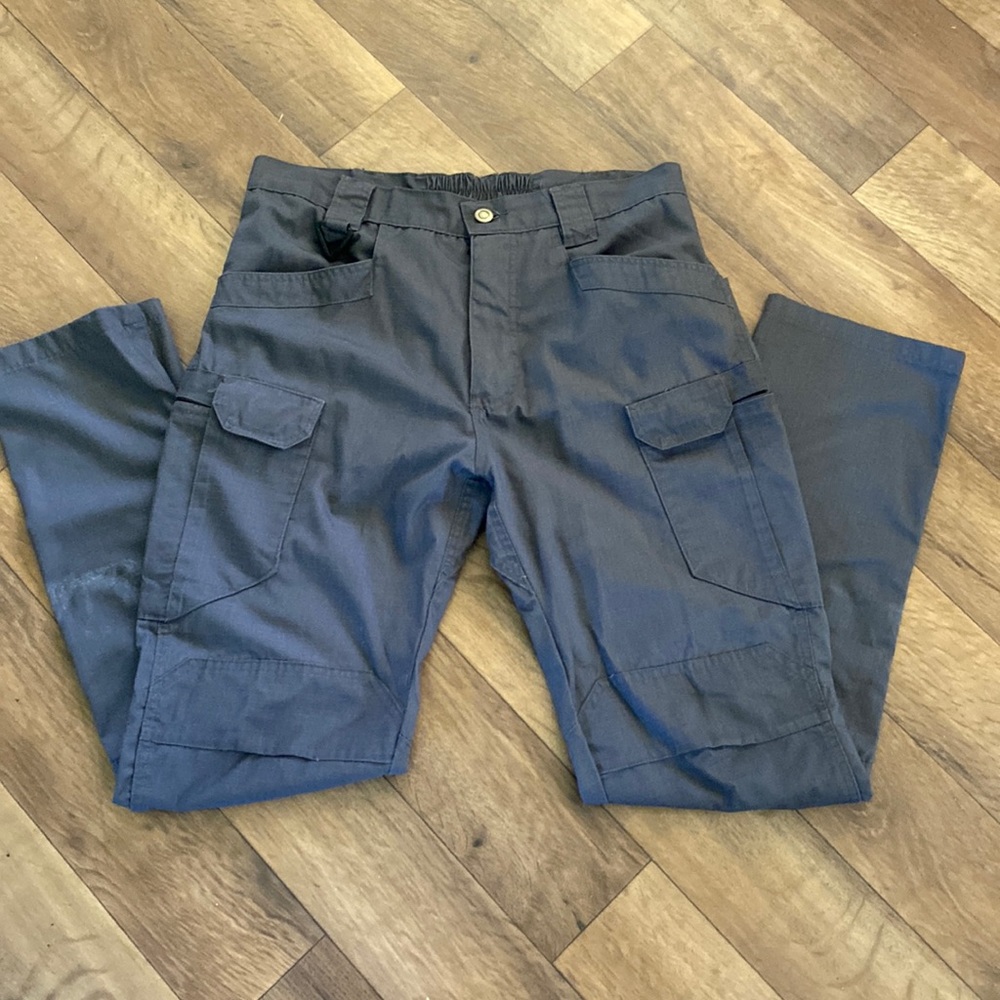 Dickies Gray Cargo Pants